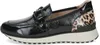 Caprice  Damenschuhe Halbschuhe Slipper Schwarz Freizeit, Produktbild-Vorschau 5