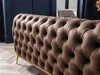 Sofagarnitur 31Sitzer Couch Wohnlandschaft Garnitur Design Produktbild-Vorschau 4