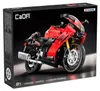 Set di mattoncini da costruzione "Suzuki Hayabusa" - 1043 Anteprima dell’immagine prodotto 18