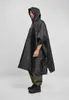 Brandit Ripstop Poncho, schwarz, Einheitsgröße Produktbild-Vorschau 8