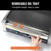 VEVOR griglia per panini commerciale a contatto 2200 W per Anteprima dell’immagine prodotto 4