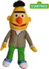 A plush toy of the character Bert from Sesamstraße. Anteprima dell’immagine prodotto