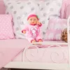 Bayer Design 93363AN Babypuppe 33 cm, spricht 24 Babylaute, Produktbild-Vorschau 9
