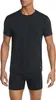 Nike Kurzarm-t-shirt 2 Einheiten Schwarz M Mann Schwarz M Produktbild-Vorschau 4