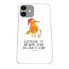 Mr. & Mrs. Panda Iphone 11 Handyhülle Fuchs Weihnachten - Produktbild-Vorschau 2