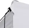 vidaXL Tente de réception pliante avec 4 parties latérales Voir les images du produit 4