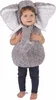 A young child wearing a plush elephant costume. Anteprima dell’immagine prodotto