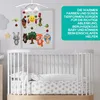 Wortek Mobile Baby Mobile Babybett Mobile Wickeltisch – mit Produktbild-Vorschau 6