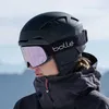 Alpská lyžiarska prilba BOLLÉ Ypsos Full Black Matt Black Náhľad obrázku produktu 2