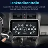 2+64G 1din AutorádioAndroid13 Carplay DAB+ GPS WIFI BT Náhľad obrázku produktu 6