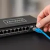 Switch - Port-Verteiler - 10 Ports - 8 POE 2 LAN Ethernet Produktbild-Vorschau 7