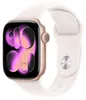 Apple Watch Series 11 GPS 42mm Cassa Alluminio Oro Rosa con Anteprima dell’immagine prodotto 6