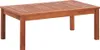 vidaXL 4-tlg. Garten-Lounge-Set Massivholz Akazie Produktbild-Vorschau 3
