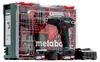 Metabo Akku-Bohrschrauber BS 18 Set, incl. 2x Akku Li-Power Produktbild-Vorschau 10