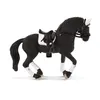 Schleich 42457 Schleich Horse Club        42457 Friese Anteprima dell’immagine prodotto 2