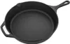 ORION Bratpfanne Gusseisen Pfanne Schmorpfanne Teller 30 cm Produktbild-Vorschau 2