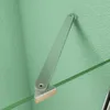 40x200cm+45cm Stabilisator 8mm ESG Sicherheitsglas Walk in Produktbild-Vorschau 3