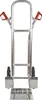 Trestles S04HS Alu Treppen Sackkarre Vollgummireifen 200kg Produktbild-Vorschau 6