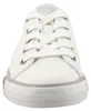 Mustang Dames Faible Sneaker Low Top 26M0242012 blanc Voir les images du produit 5