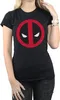 Marvel - T-Shirt für Damen BI17936 (M) (Schwarz) Produktbild-Vorschau 3