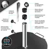 KESSER® Granit Sonnenschirmständer mit Edelstahlrohr, Produktbild-Vorschau 4