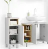 Badmöbel-Set Vicco Aquis Weiß 3 Teile, Model 36246 Produktbild-Vorschau 6