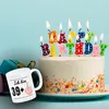 Witziger Kaffeebecher für den 40. Geburtstag mit Motiv: Produktbild-Vorschau 3