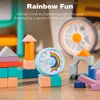 Visueller Timer für Kinder, 60-Minuten Countdown für Produktbild-Vorschau 5