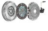 Jeu d'embrayage Ø 235 mm, 21 dents, VALEO, compatible Voir les images du produit 1