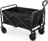 Chariot pliable HyperMotion Noir - Chariot de transport Voir les images du produit 11