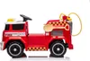 Véhicule pour enfants - Voiture électrique "Pompiers" - Voir les images du produit 5