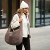 reisenthel Moonbag - Schultertasche 48 cm (teddy chocolate) Produktbild-Vorschau 7