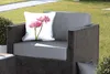 MuchoWow® Outdoor Kissen - Blumen - Blüte - Rosa - 40x40 cm Produktbild-Vorschau 5