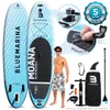 Stand Up Paddle Board Moana | SUP Board - inkl. Paddel, Produktbild-Vorschau 1