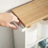 Étagère de toilette sur roulettes Métal et bois Slim Voir les images du produit 22