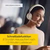 Jabra Evolve2 65 Ladestation - USB-A - 14207-61 - beige Produktbild-Vorschau 3