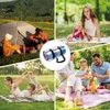 Paco Home, Picknickdecke, 200x300cm, Wasserdicht, Produktbild-Vorschau 2