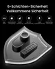 SWITCHBOT Elektronický dverový zámok Smart Lock Ultra, Náhľad obrázku produktu 9