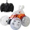 Auto na dálkové ovládání s LED osvětlením Elektrické auto Náhled obrázku produktu 1