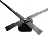 Quarz-Uhrwerk + schwarze Zeiger, 36 cm , Springende Produktbild-Vorschau 3