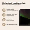 KitchenYeah© Herdabdeckplatte Aurora - Sternenhimmel - Produktbild-Vorschau 6