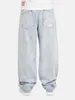 DADA Supreme Baggy Jeans mit Handytasche Urban Denim Pants Produktbild-Vorschau 2