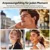 Open Ear Kopfhörer Kabellos Bluetooth 5.4 mit Intelligentem Produktbild-Vorschau 7