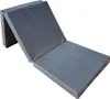Materasso pieghevole skai 195x65x8 cm grigio, 3 parti, Anteprima dell’immagine prodotto 1