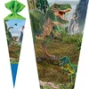 NESTLER 57011922 Schultüte Schleich Dinosaurs 2 - rund, 70 Produktbild-Vorschau 3