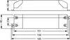 SELF SLT30-24VLG-ES, Installationsnetzteil IP20 30W 24V Produktbild-Vorschau 2