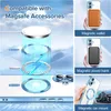 Magnetické čiré pouzdro pro iPhone 16 Plus, kompatibilní s Náhled obrázku produktu 3