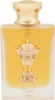 A close-up studio shot of a gold-colored perfume bottle. Anteprima dell’immagine prodotto