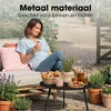 Mica Decorations Seatle Bijzettafel voor Buiten - Productafbeelding-voorbeeld 6