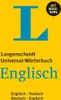 Langenscheidt Universal-Wörterbuch Englisch: Englisch - Produktbild-Vorschau 1